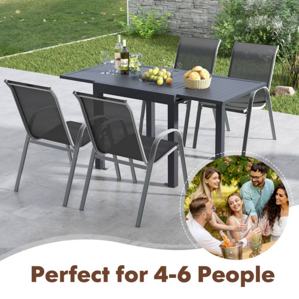 Perfect for 4-6 People