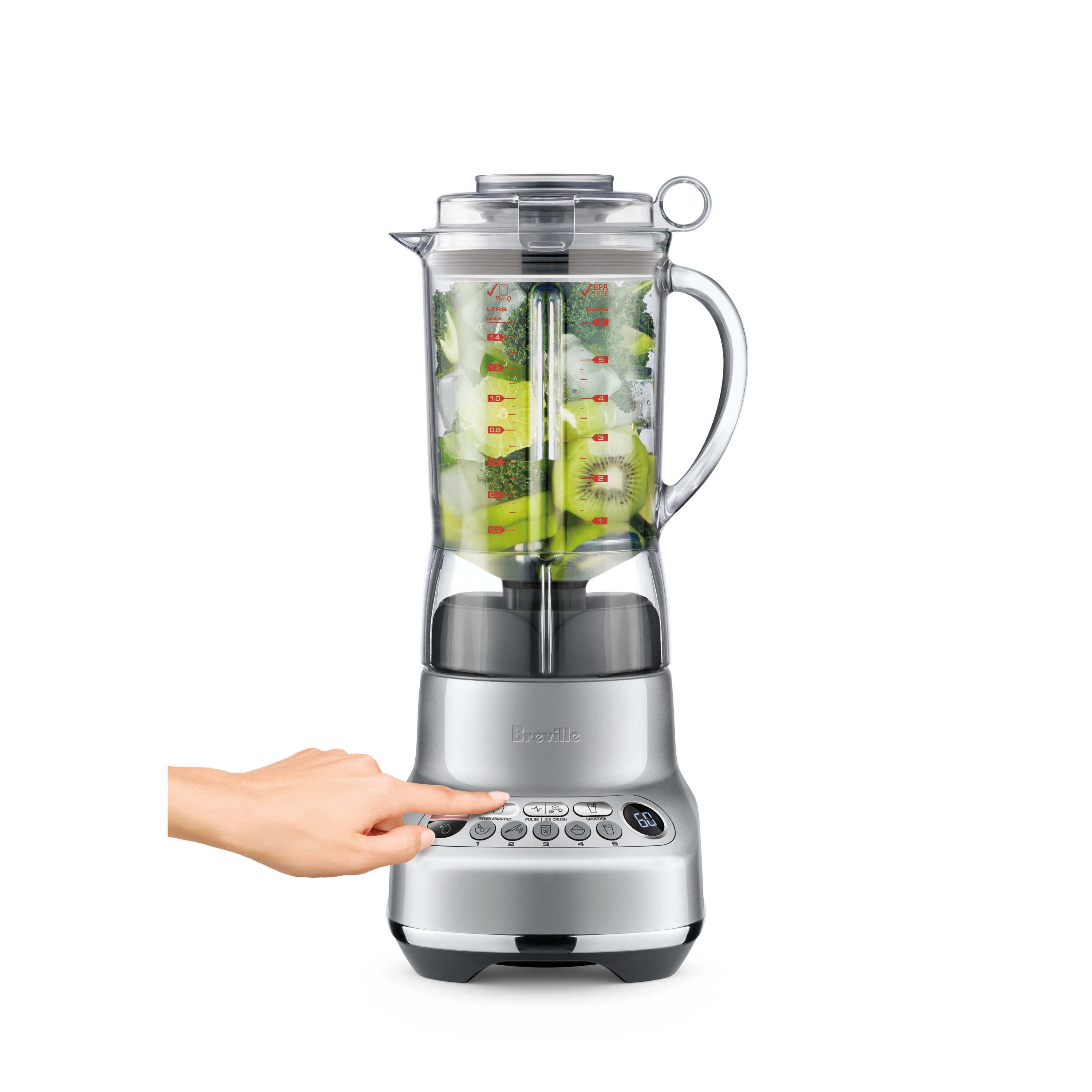 Breville

1P6 J TA - CO : - TS - .. 2 5 : E .. Breville + - L - . . e . . I