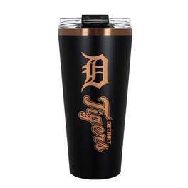 Great American Products - Detroit Tigers 30oz. Big Slim Tumbler - Black
