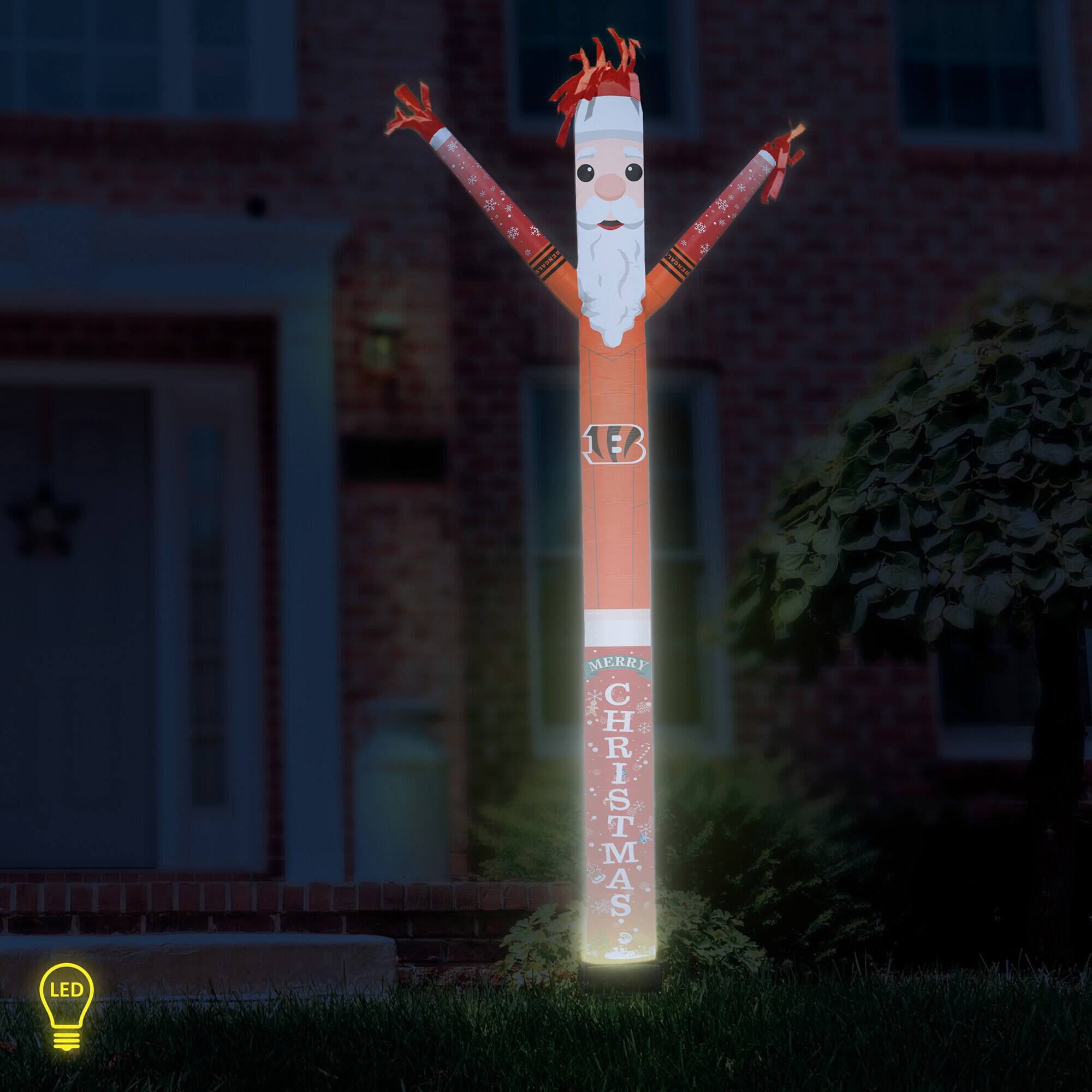 1FB LED MERRY CHRISTMAS