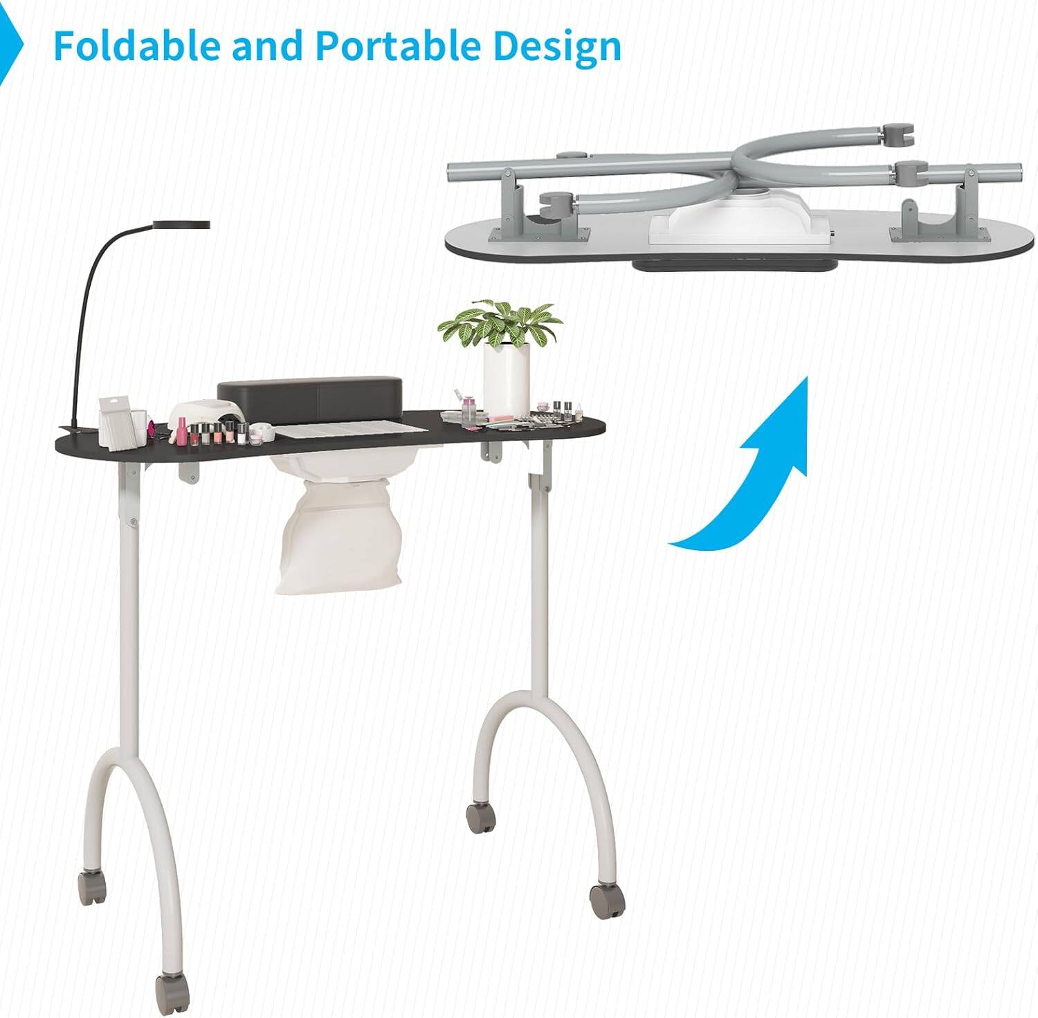 Foldable and Portable Design