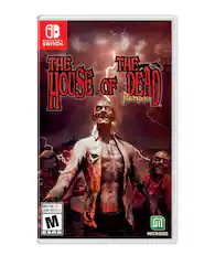 Front. Maximum Games - The House of the Dead.