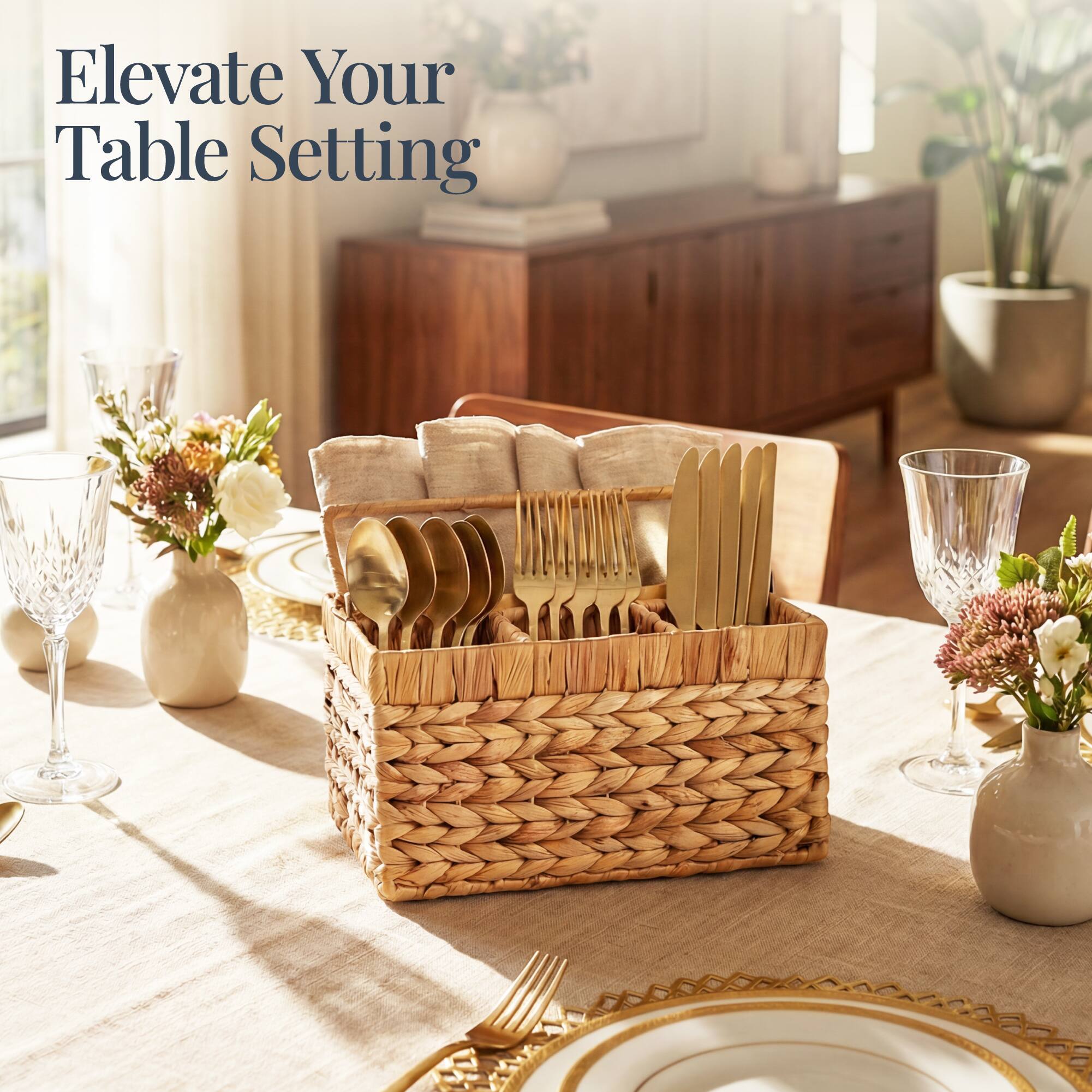 Elevate Your Table Setting