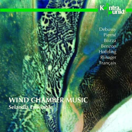Selandia Ensemble - Wind Chamber Music 1   - COMPACT DISCS [CD] price history on PriceWatchPro