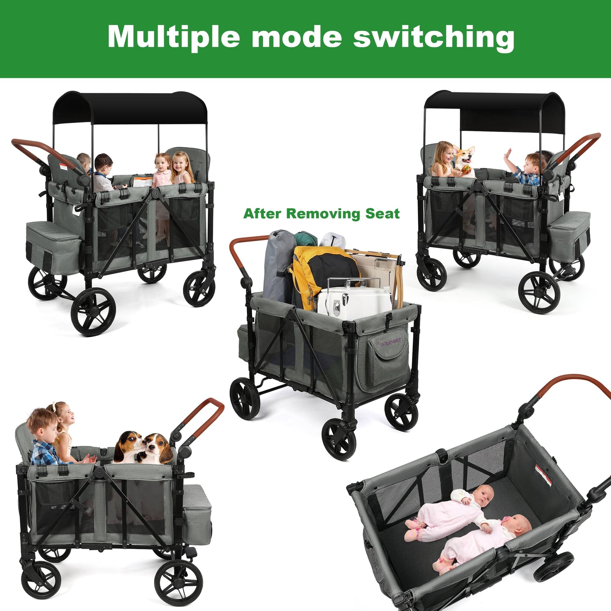 Multiple mode switching

After Removing Seat