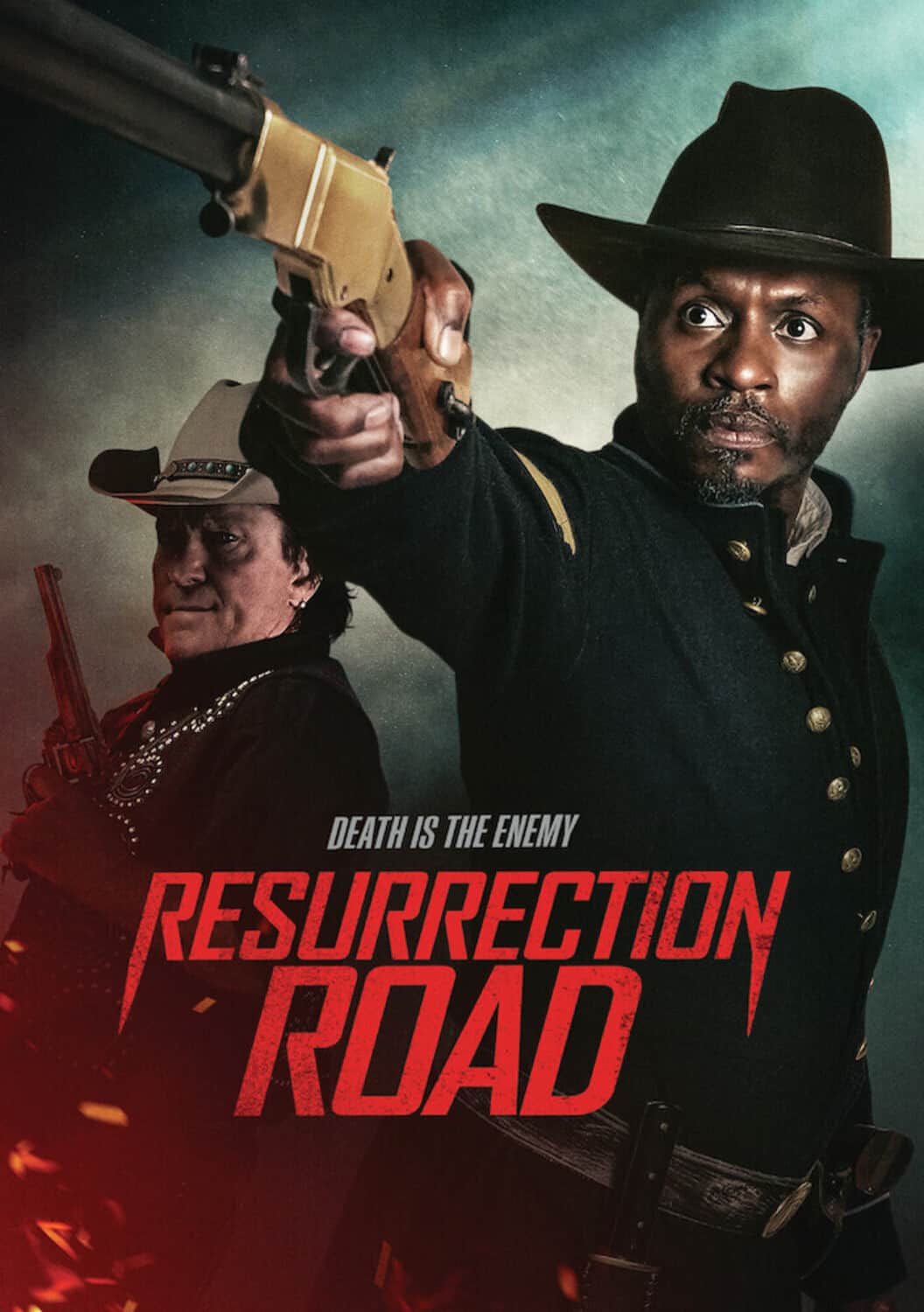 Resurrection Road  - DVD