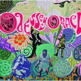 The Zombies - Odessey & Oracle (Stereo) - VINYL LP