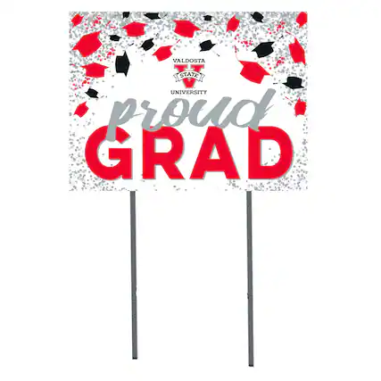 VALDOSTA STATE UNIVERSITY
proud GRAD