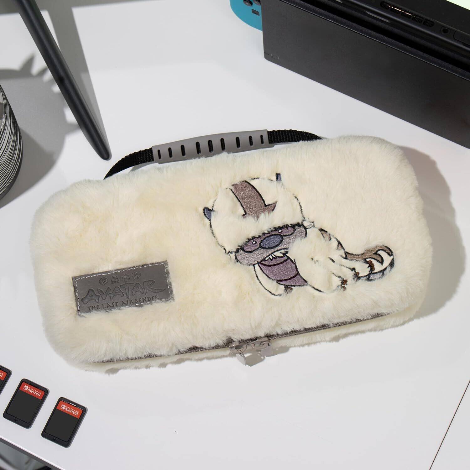 Numskull Avatar: The Last Airbender 'Appa' Case for Nintendo