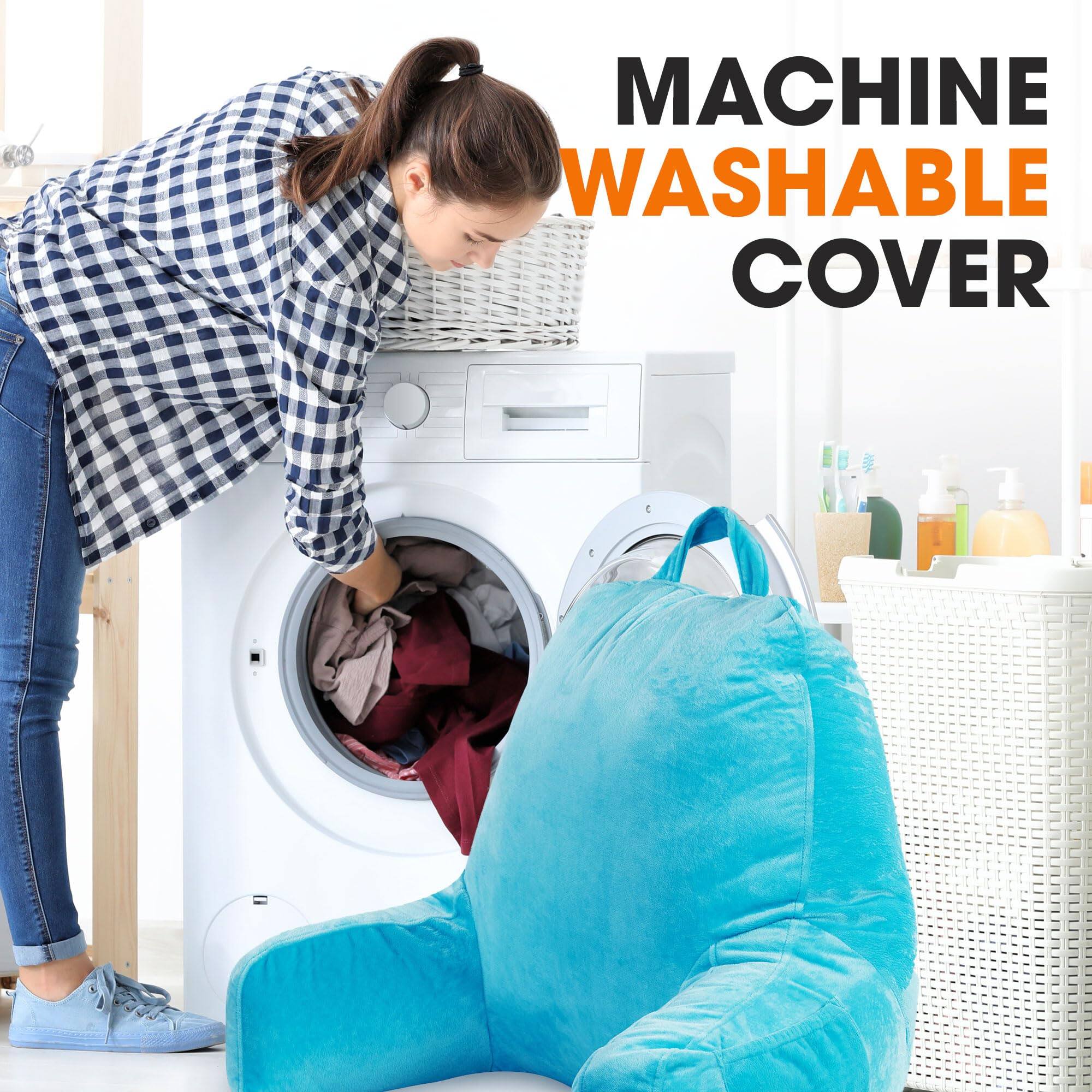 MACHINE WASHABLE COVER