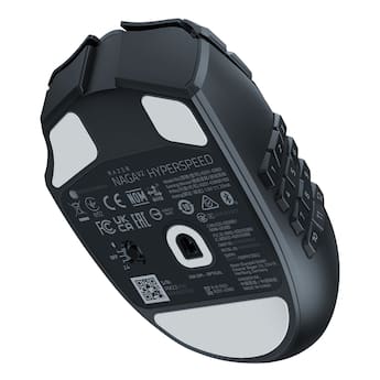 Razer Naga V2 HyperSpeed MMO Optical Gaming Mouse with 19 Razer Naga V2 HyperSpeed MMO Optical Gaming Mouse with 19