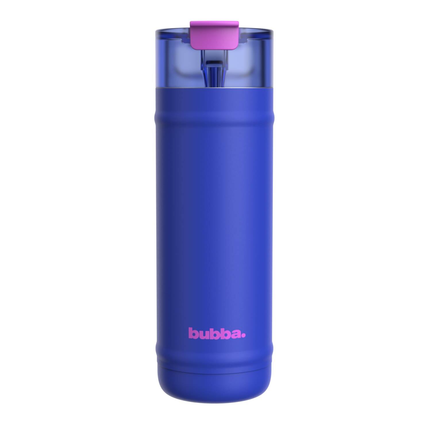 Front. Bubba - 32 oz DualSip Insulated Bottle - Ocean Energy.