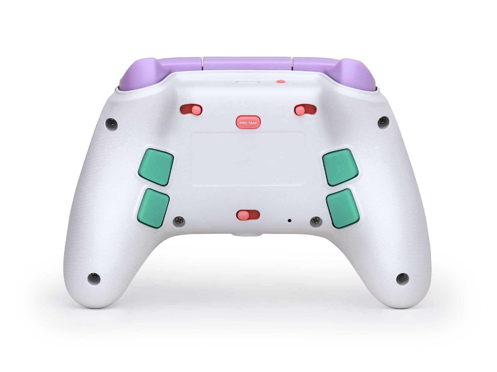 Back. PowerA - Advantage Wireless Controller for XBOX Series X|S - Beach Vibes.