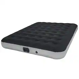 Bestway - River Gorge: 9.5" Queen Airbed - Black