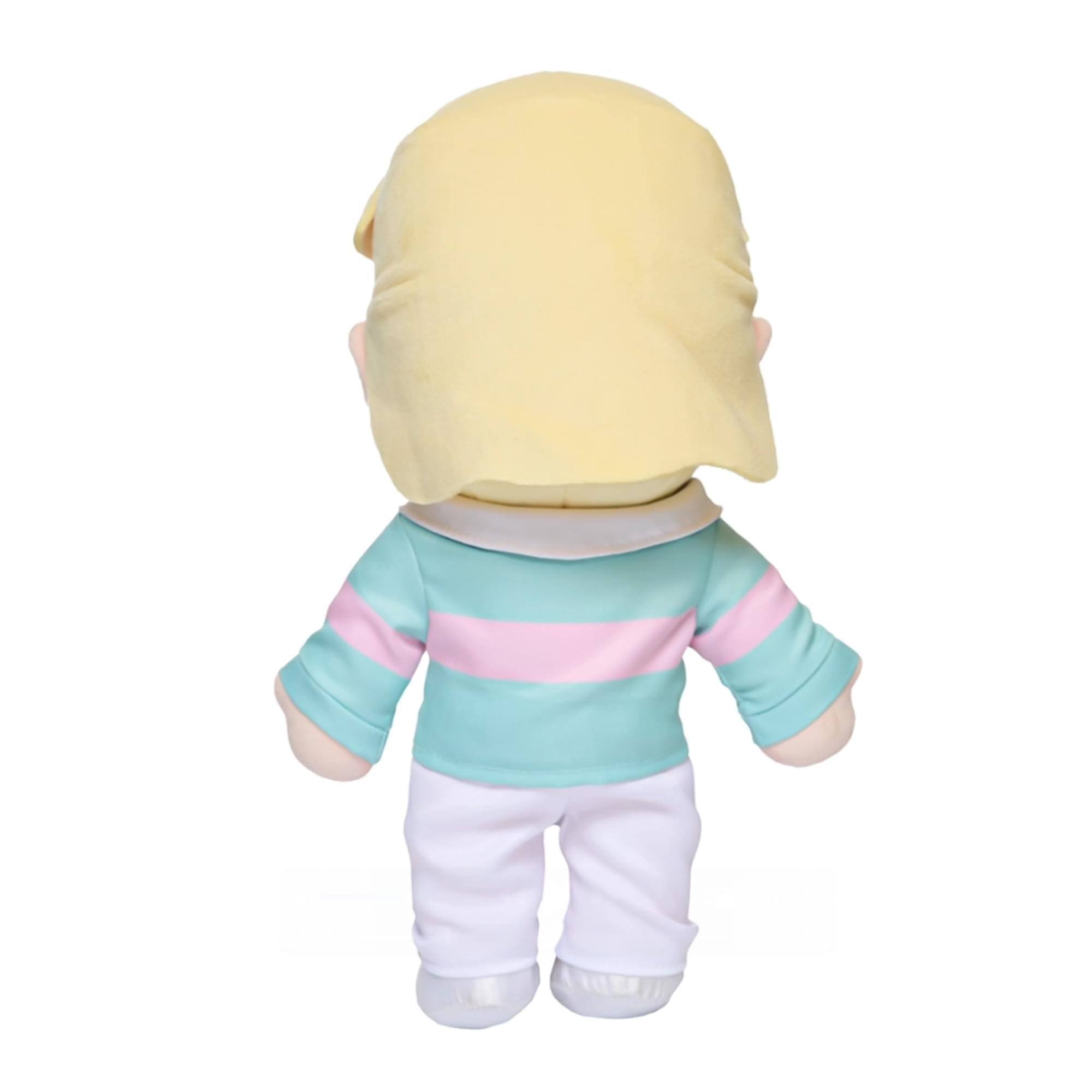 Alt View 2. Cakeworthy - The Golden Girls Rose 8-Inch Collector Plush - Multi-Colored.