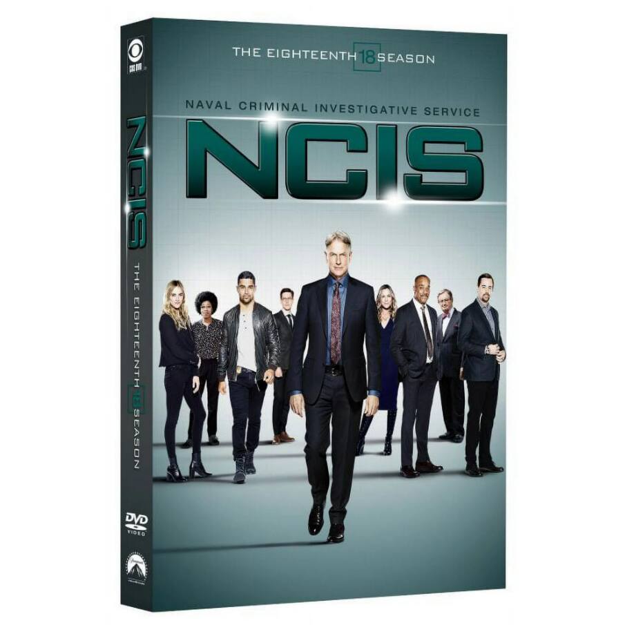 Angle. NCIS: Naval Criminal Investigative Service: The Eighteenth Season   - DVD.