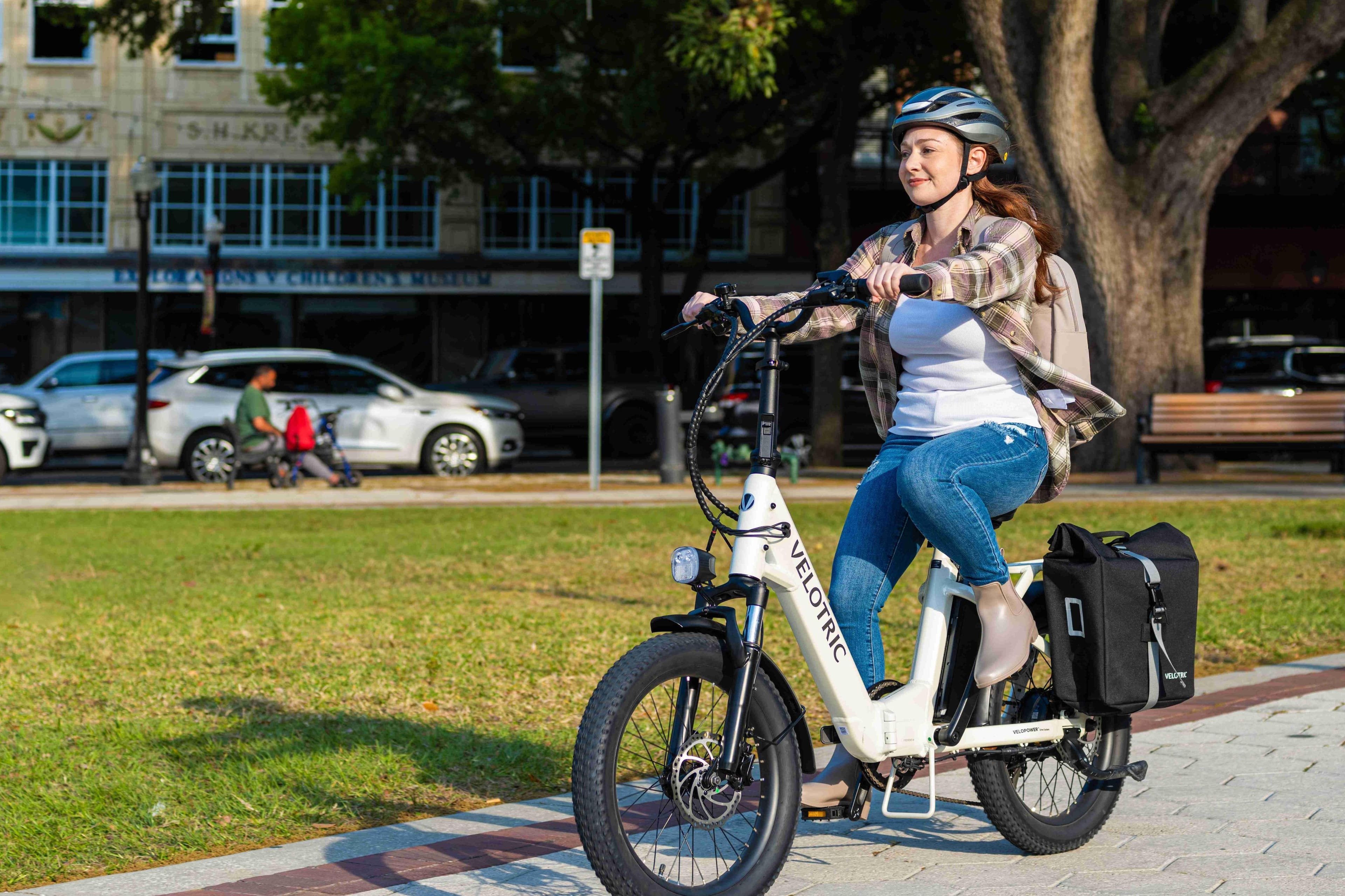 H.K.R. Unlimited Multi-Terrain Velociraptor