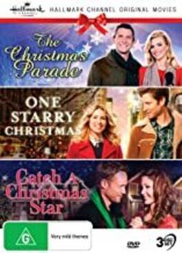 Hallmark Christmas 7 (The Christmas Parade / One Starry Christmas / Catch A Christmas Star) - DVD