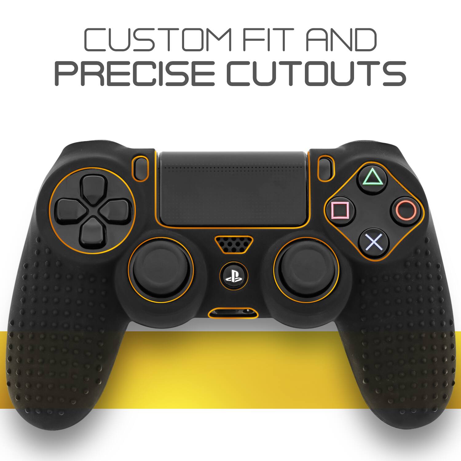 CUSTOM FIT AND PRECISE CUTOUTS