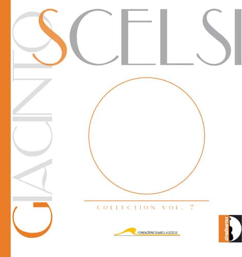 Giacinto / D'Errico / Fusi - Giacinto Scelsi Collection Vol 7   - COMPACT DISCS [CD] price history on PriceWatchPro