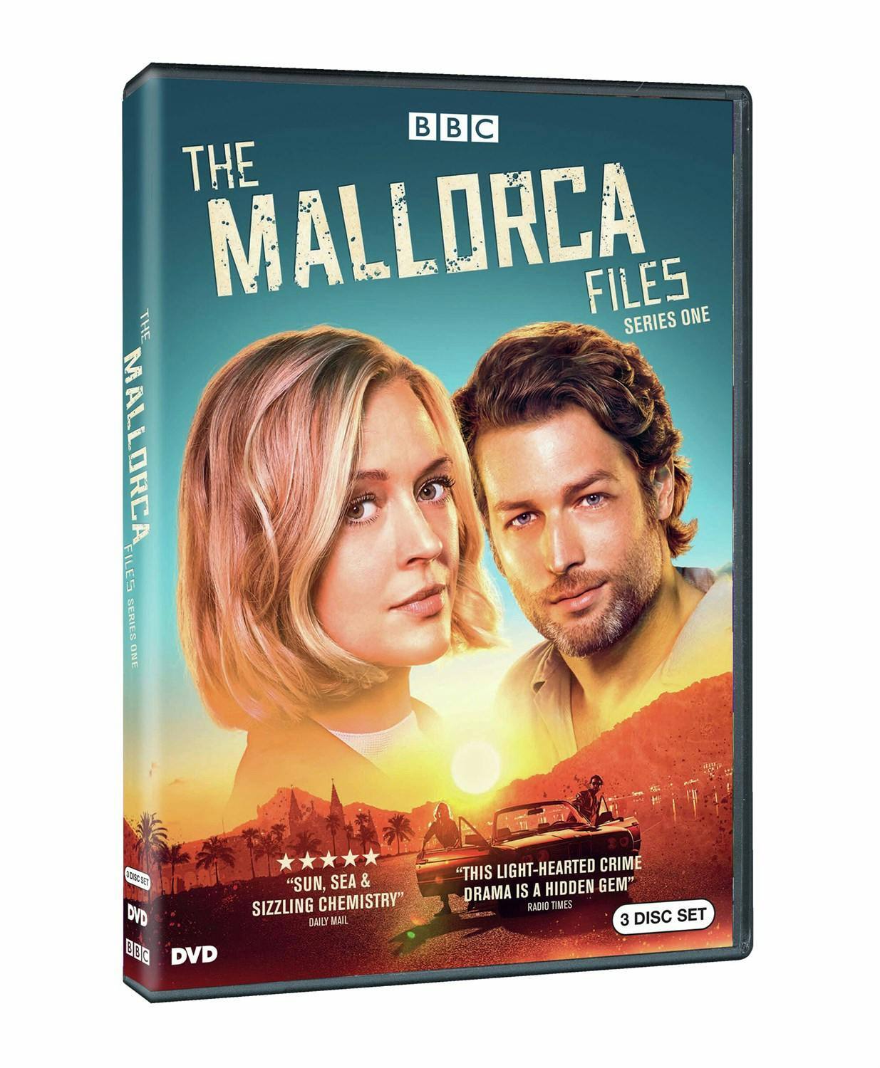 Angle. The Mallorca Files: Series One (Box Set) [DVD].