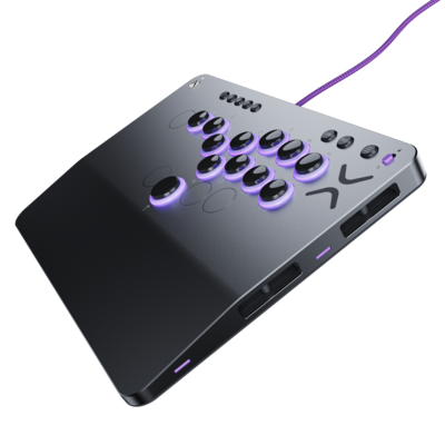 Turtle Beach Victrix™ Pro KO™ Leverless Fight Stick for Xbox Black Turtle Beach Victrix™ Pro KO™ Leverless Fight Stick for Xbox Black
