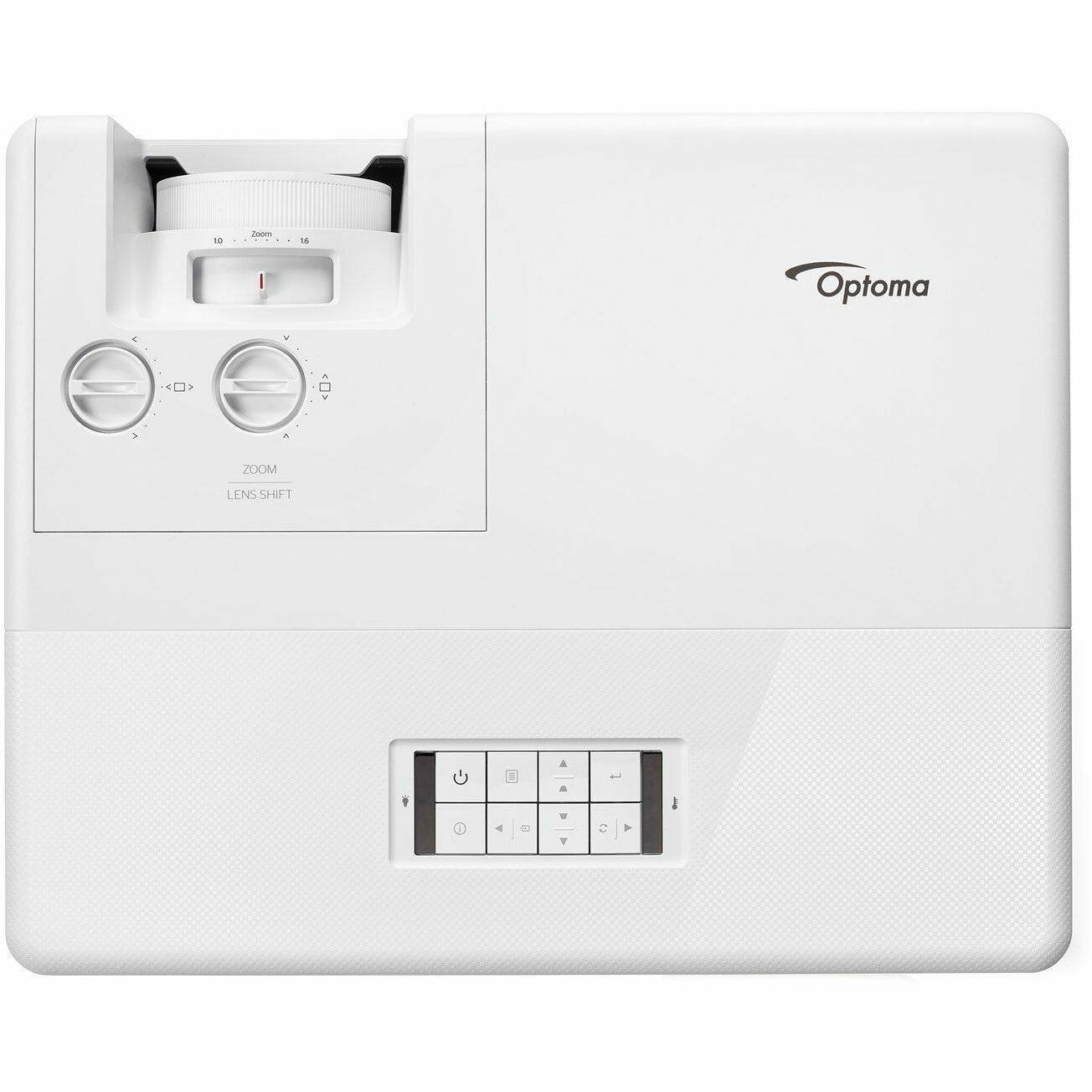Optoma

ZOOM LENS SHIFT

10 16