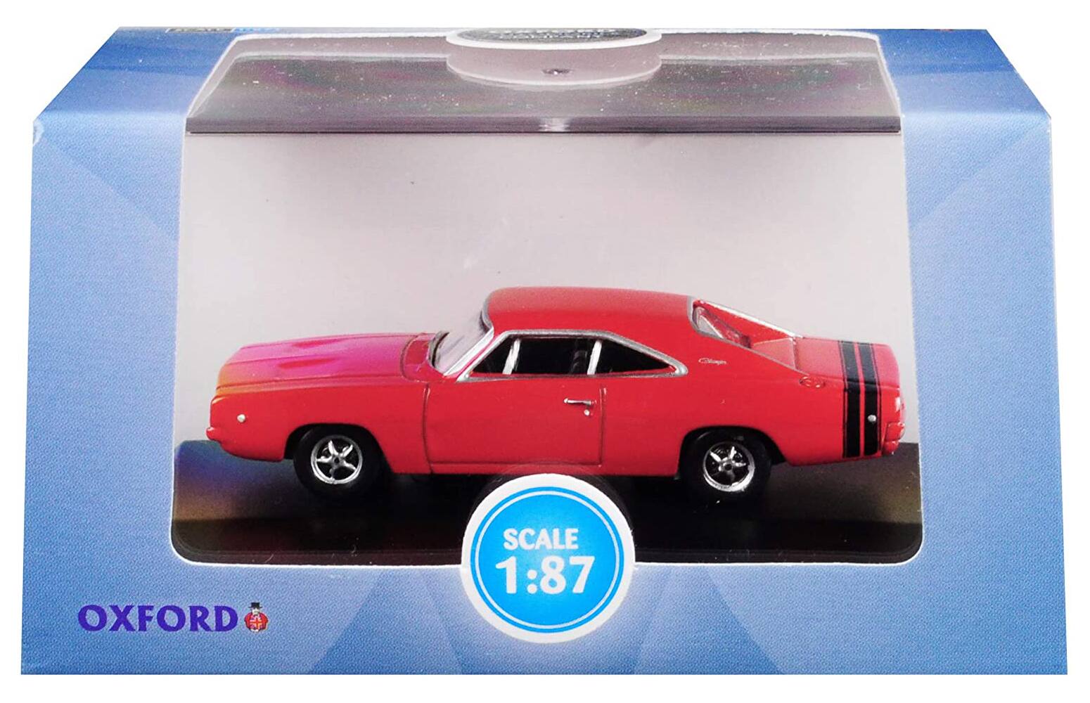 OXFORD SCALE 1:87
