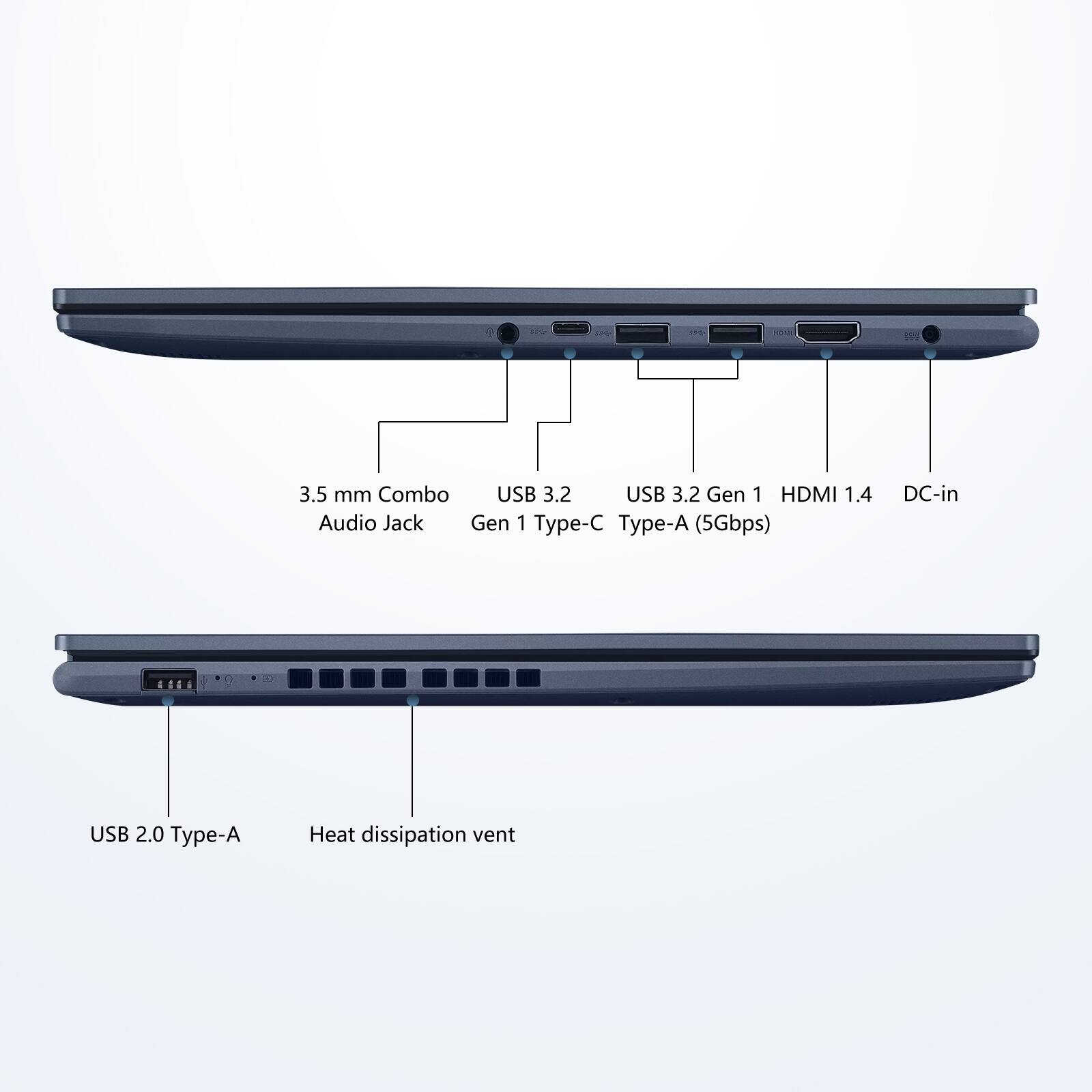 ASUS Upgraded Vivobook 15.6