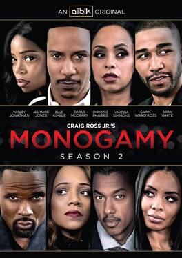 Craig Ross, JR.'s Monogamy, Season 2 DVD - DVD
