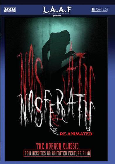 Front. Nosferatu Re-Animated (MOD) (DVD Movie).