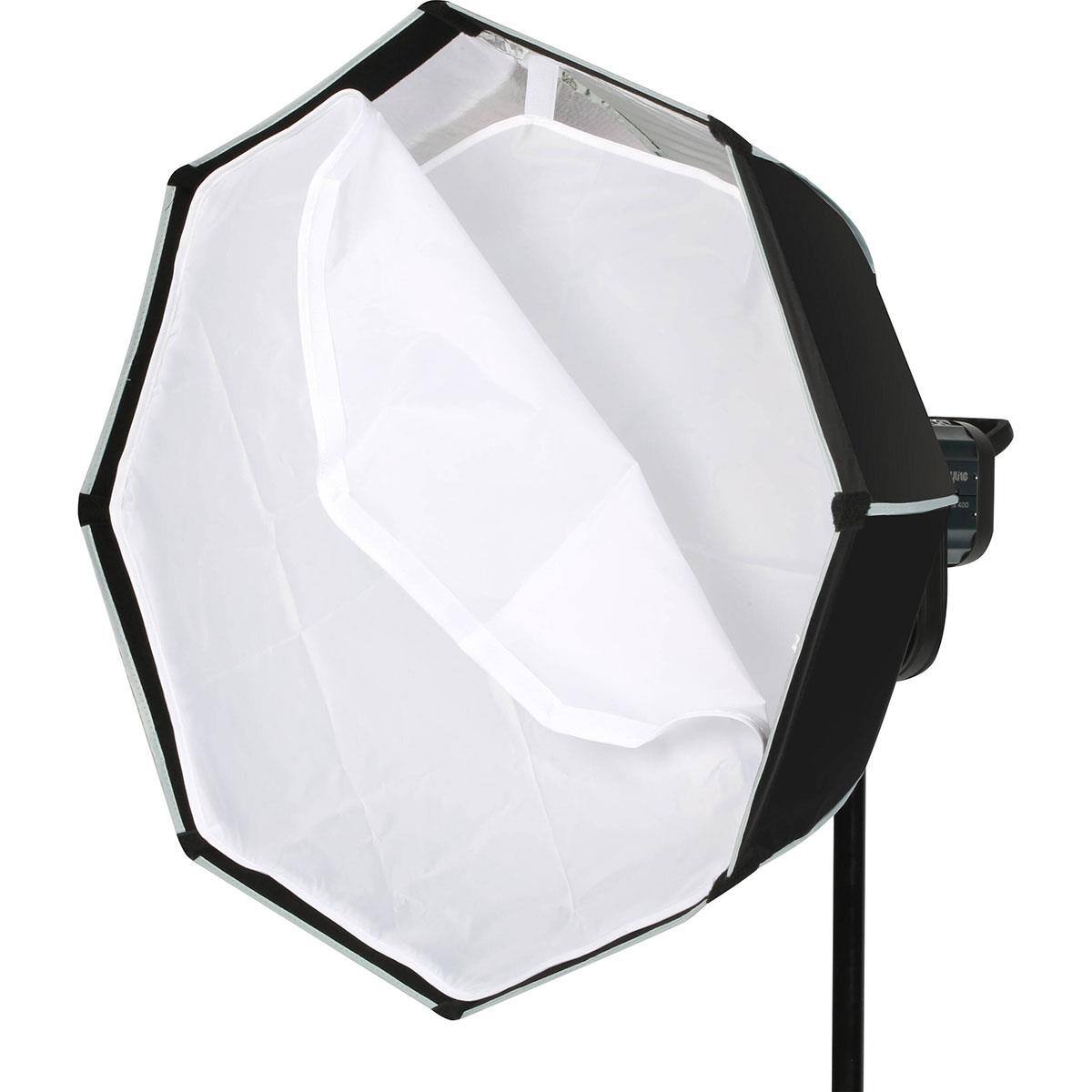 Alt View 7. Viltrox - Viltrox Weeylite VP-65 25.6" Octagonal Softbox for Ninja 400 Light.