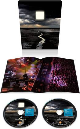 Porcupine Tree - Porcupine Tree: Closure/Continuation. Live. Amsterdam 07/11/22 - BLU-RAY