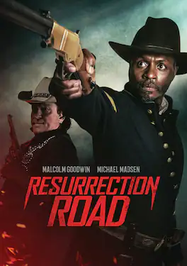 Resurrection Road - DVD