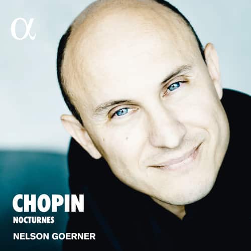 Chopin / Goerner - Nocturnes   - COMPACT DISCS [CD] price history on PriceWatchPro