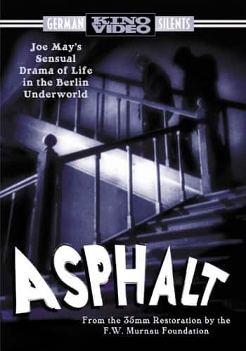 Asphalt   - DVD price history on PriceWatchPro