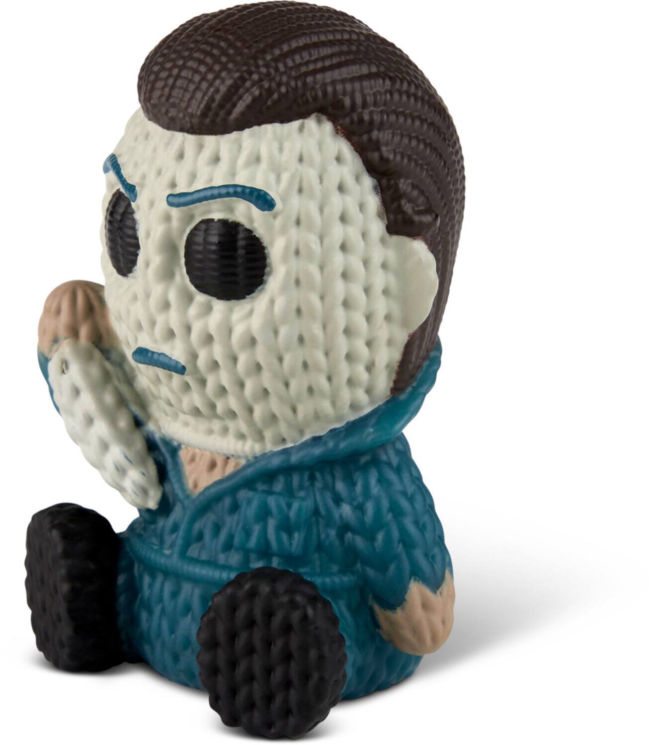 Alt View 1. Handmade by Robots - Handmade by Robots - Halloween II - Michael Myers #026 (1.75" Micro Vinyl Figure)   - COLLECTIBLES - Multicolor.