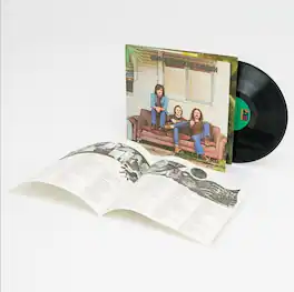 Crosby, Stills & Nash - Crosby, Stills and Nash - VINYL LP