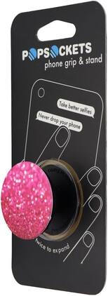 PopSockets - PopSockets: Collapsible Grip & Stand for Phones and Tablets - Magenta Blush