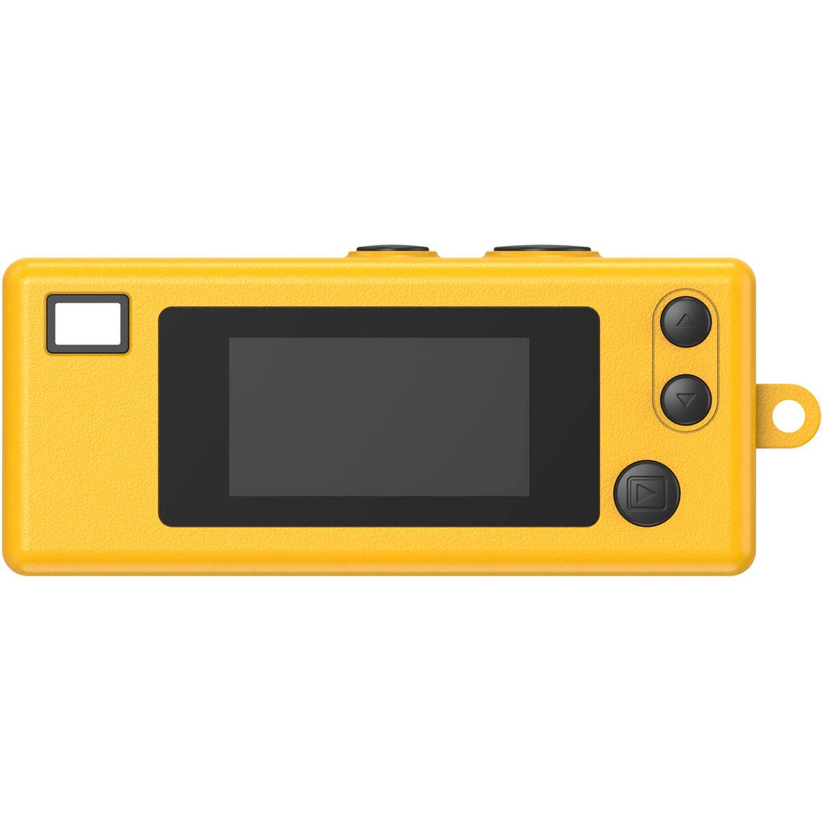 Alt View 2. Kodak - Kodak Charmera 1.6MP: The Viral Y2K Keychain Camera (Blind Box) - Black.