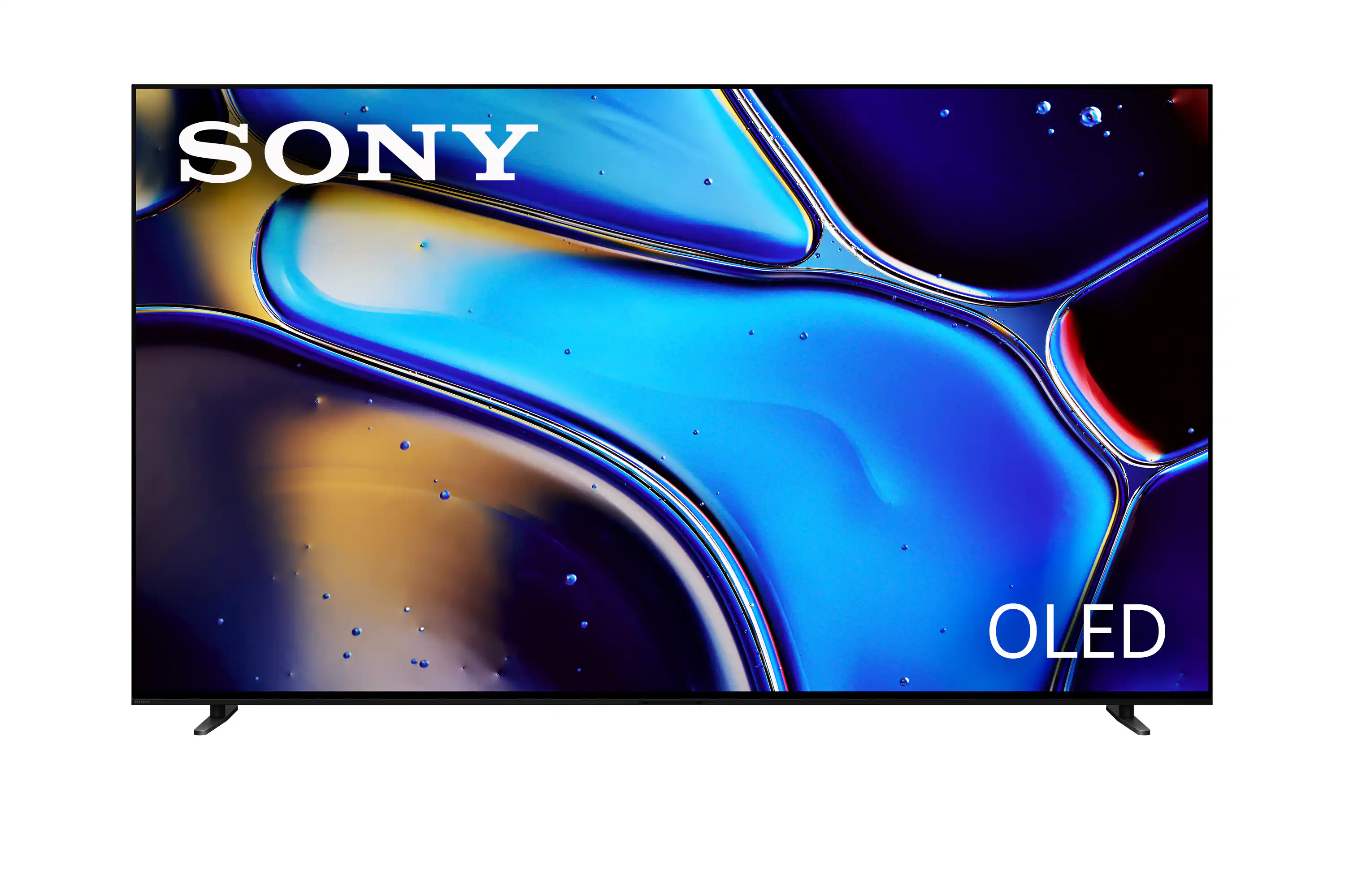 Sony - 65" Class BRAVIA 8 OLED 4K UHD Smart Google TV (2024)
