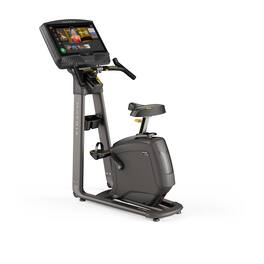 Matrix - U50 Upright Bike with XUR console - Black