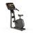 Front. Matrix - U50 Upright Bike with XUR console - Black.