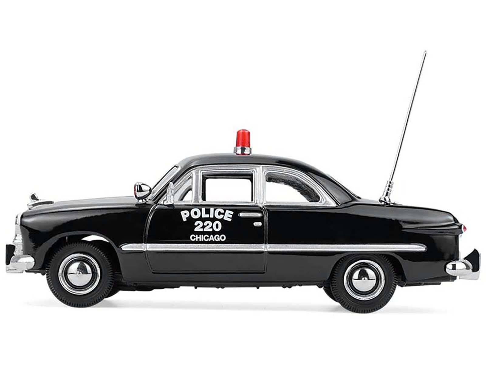 POLICE 220  
CHICAGO