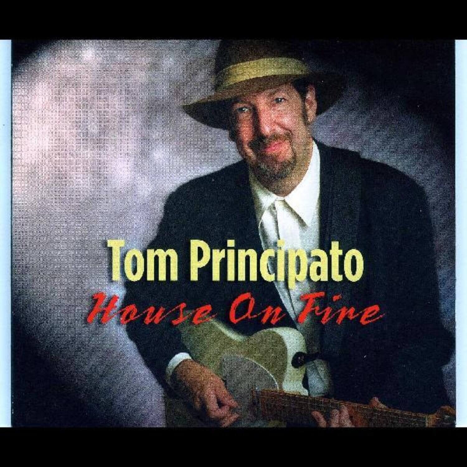 Tom Principato - House On Fire   - COMPACT DISCS [CD] price history on PriceWatchPro