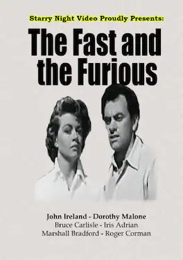 The Fast And The Furious - DVD