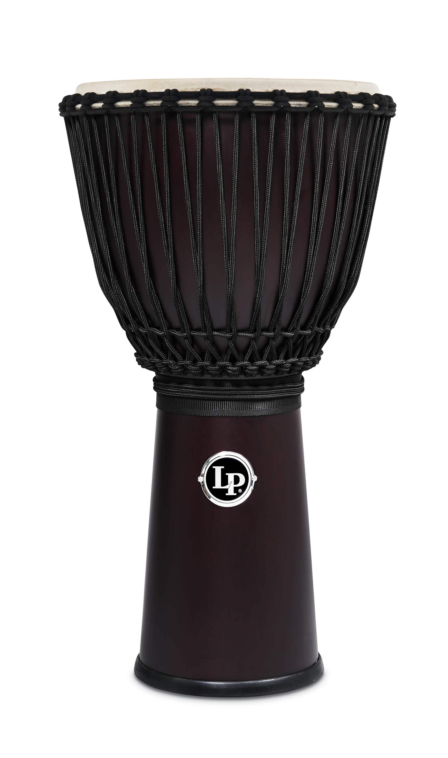 "Latin Percussion - Rope-Tuned Djembe, 12-1/2""" price history on PriceWatchPro