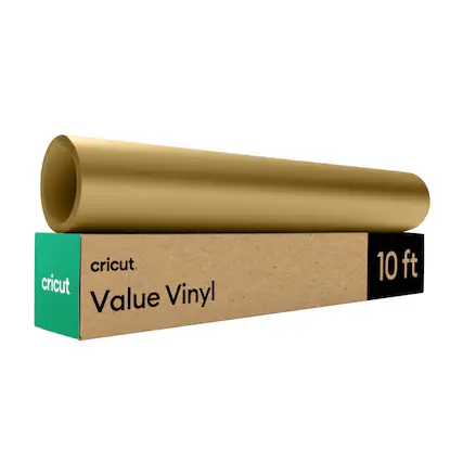 cricut Value Vinyl
10 ft