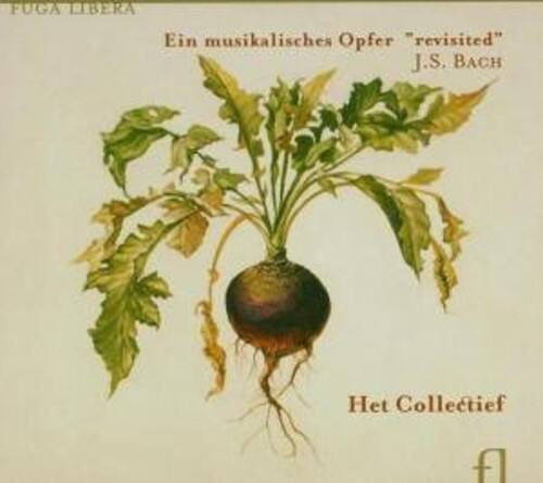 Het Collectief - Ein Musikalisches Opfer: Revisited   - COMPACT DISCS [CD] price history on PriceWatchPro