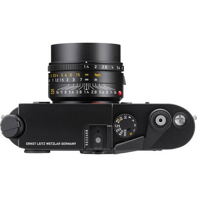 Leica M6 Rangefinder 35mm Camera (Black) #10557 10557 - Best Buy Leica M6 Rangefinder 35mm Camera (Black) #10557 10557 - Best Buy